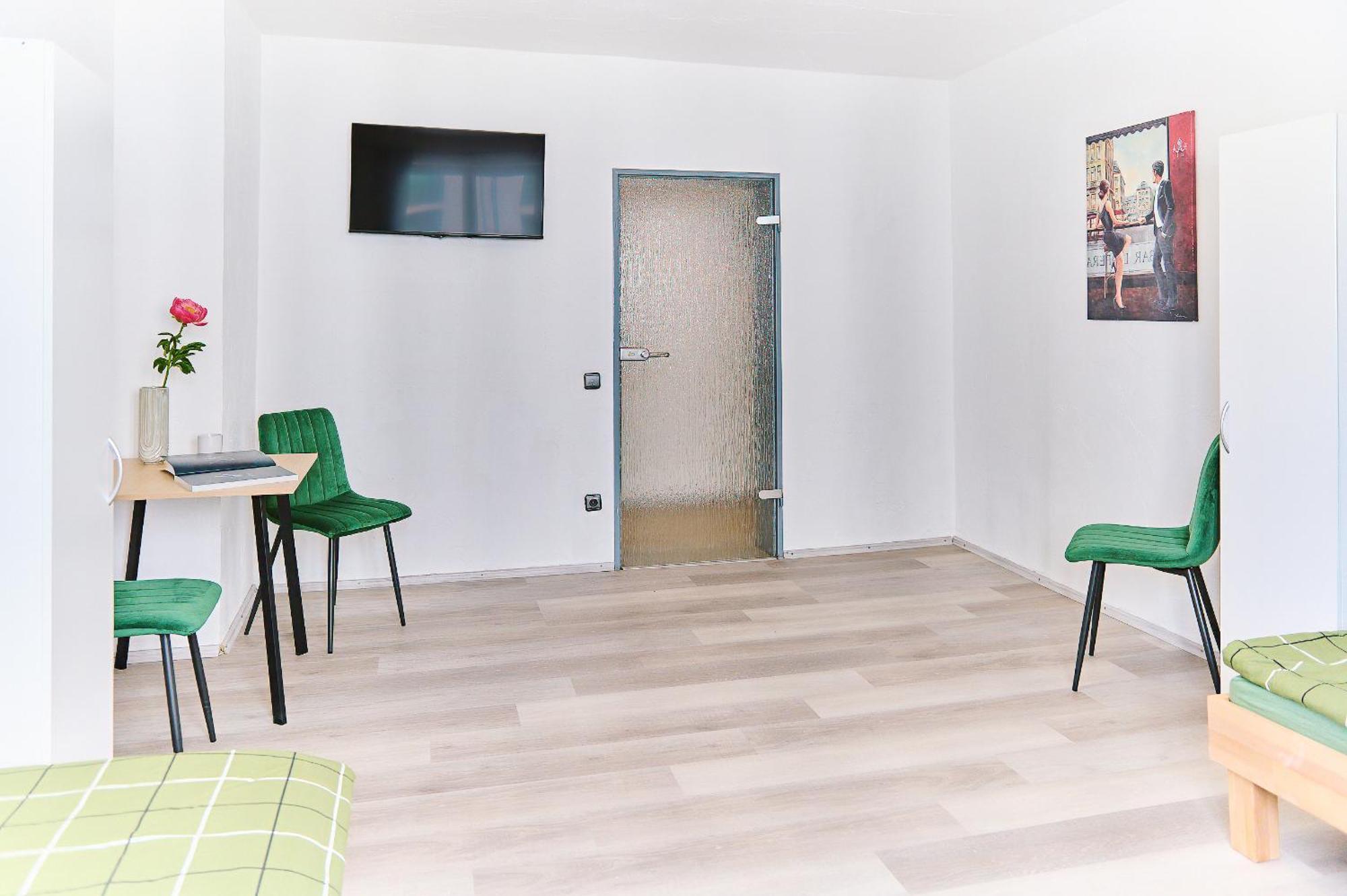 Hotel Schwanthaler Hof Múnich Habitación foto