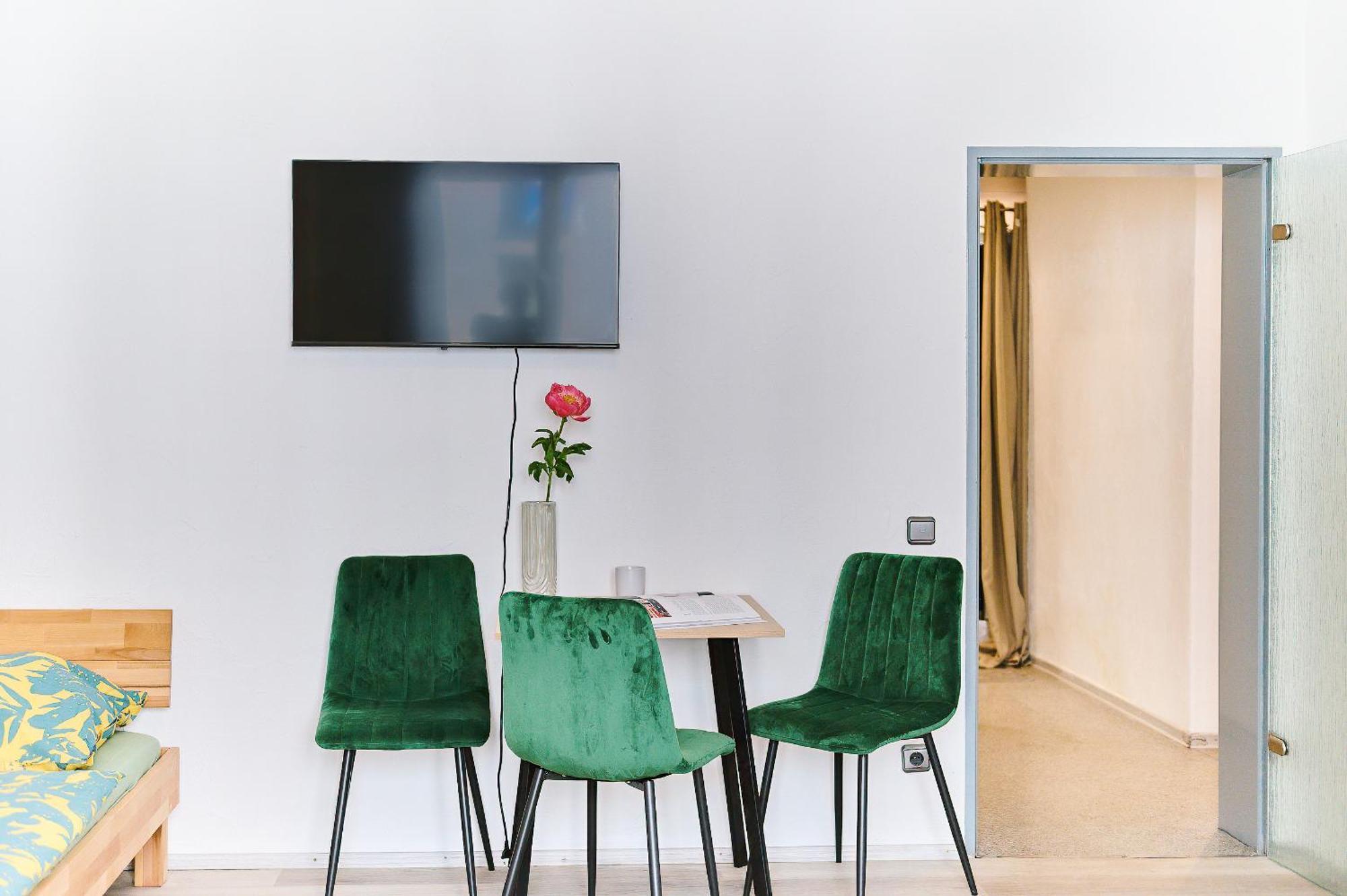 Hotel Schwanthaler Hof Múnich Habitación foto