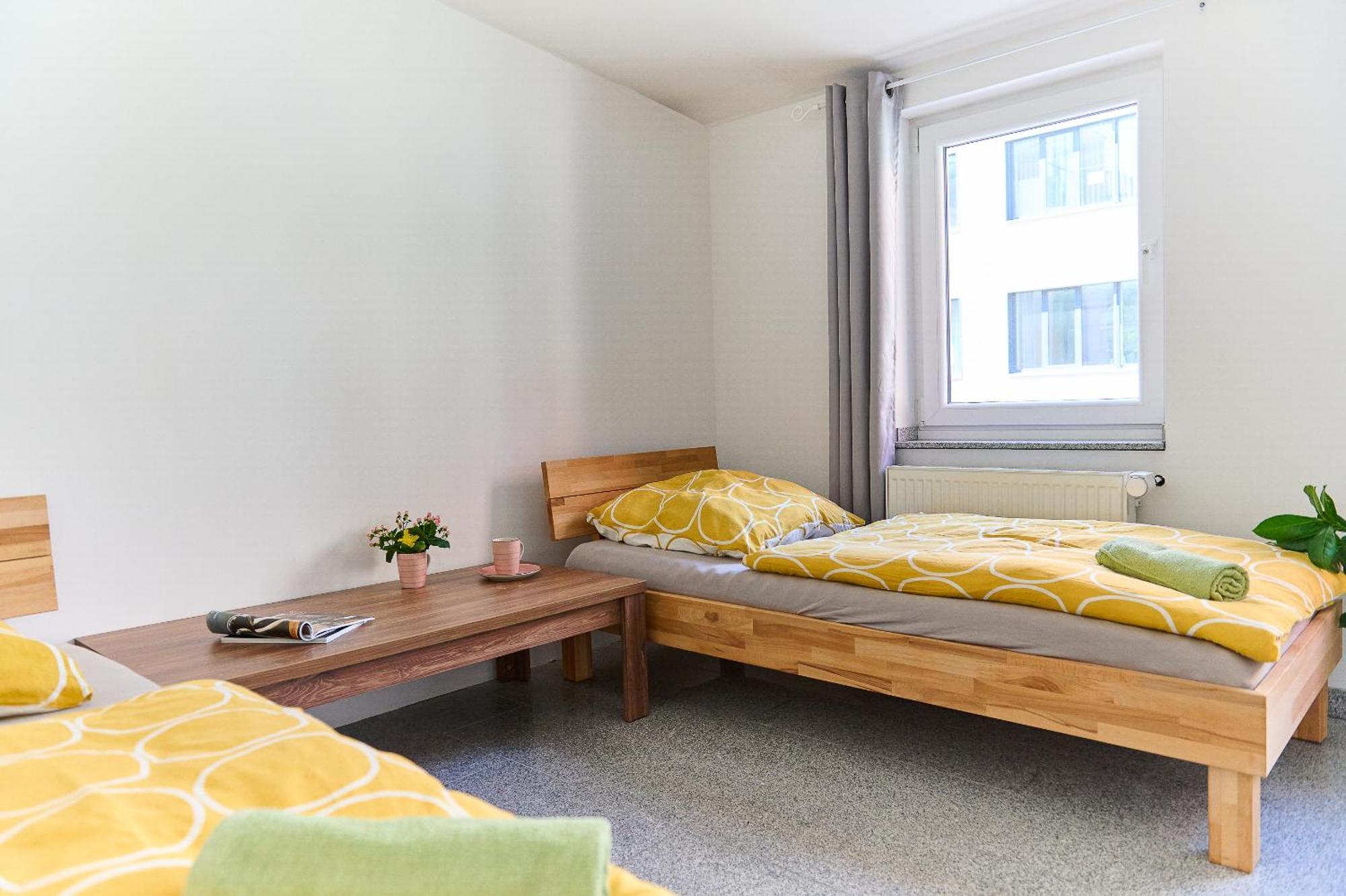 Hotel Schwanthaler Hof Múnich Habitación foto