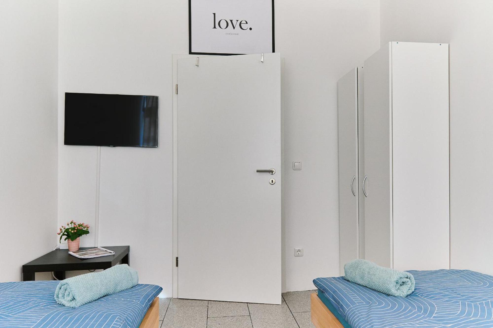 Hotel Schwanthaler Hof Múnich Habitación foto