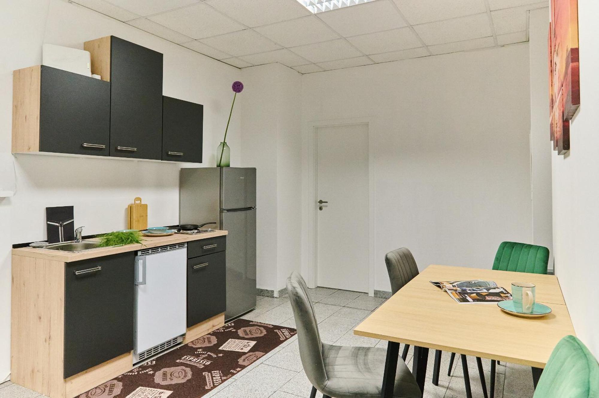 Hotel Schwanthaler Hof Múnich Habitación foto