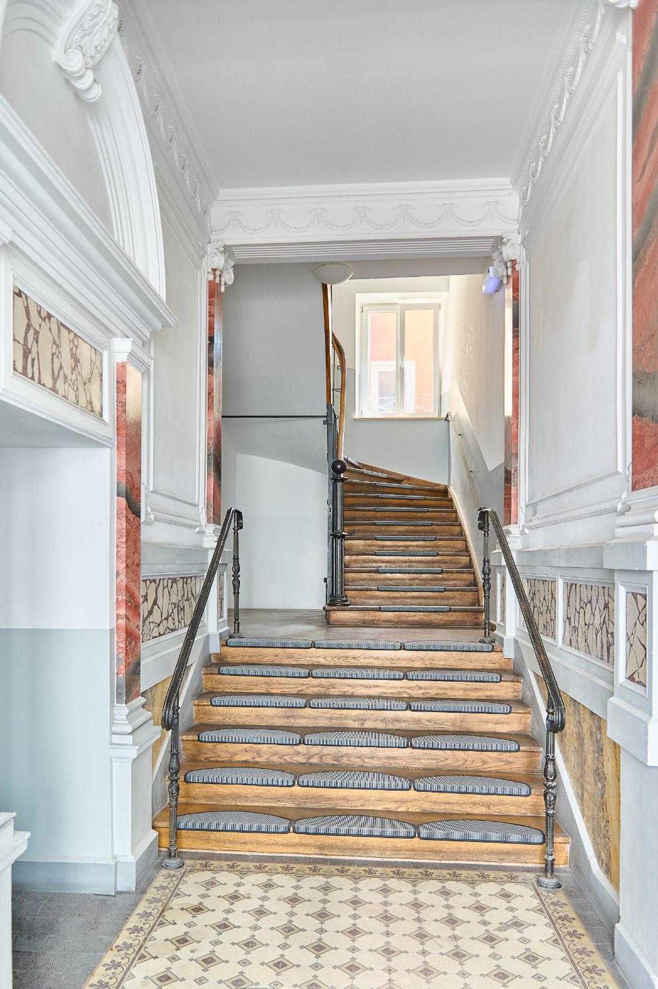 Hotel Schwanthaler Hof Múnich Exterior foto