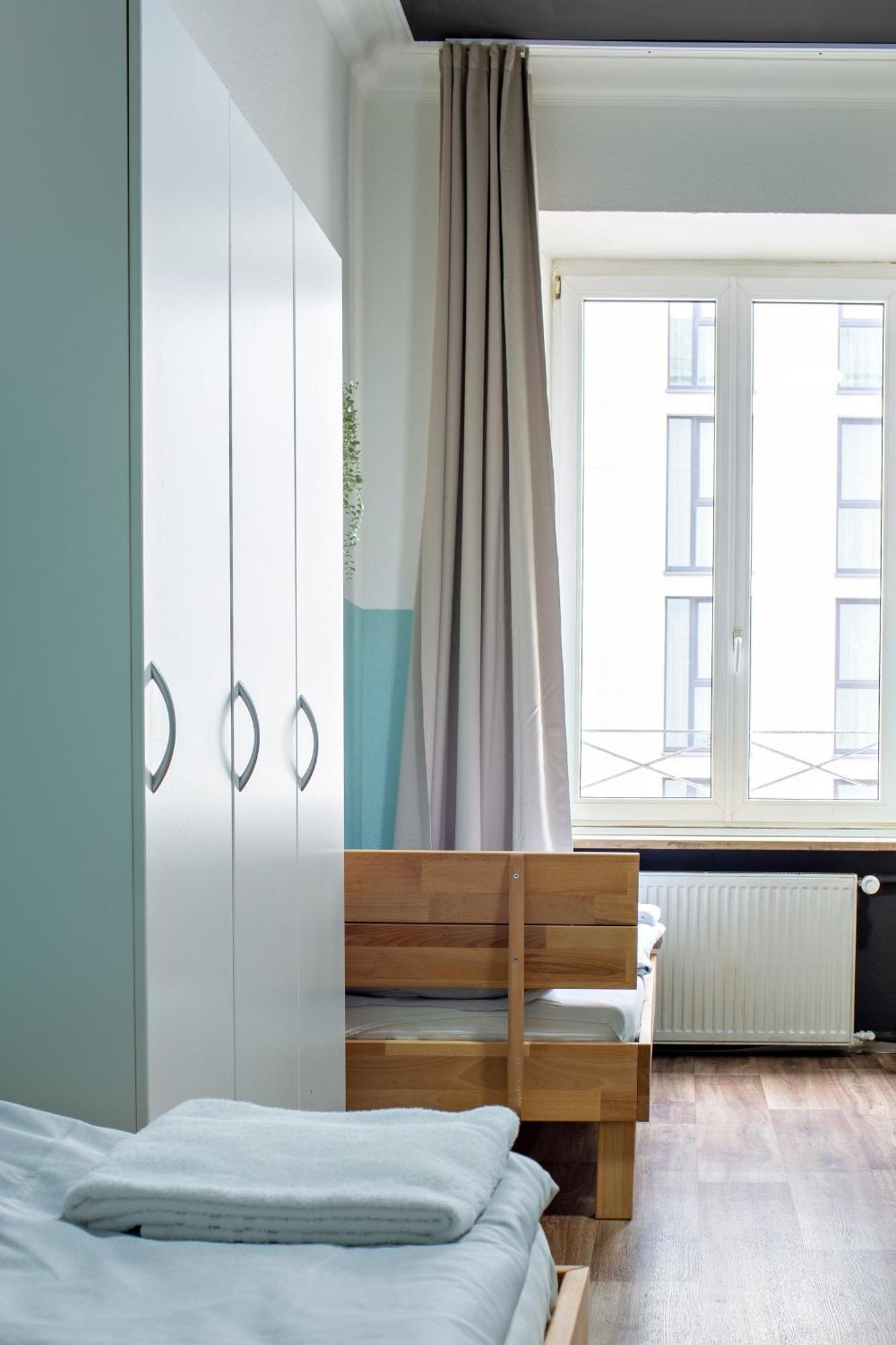Hotel Schwanthaler Hof Múnich Habitación foto
